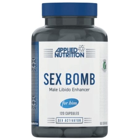 Applied Nutrition - Sex Bomb for Him (120 caps)