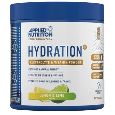 Applied Nutrition - Hydration+ Electrolyte & Vitamin Powder