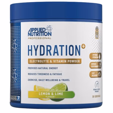 Applied Nutrition - Hydration+ Electrolyte & Vitamin Powder
