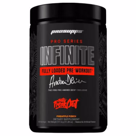 ProSupps - Infinite Fully Loaded Pre-Workout