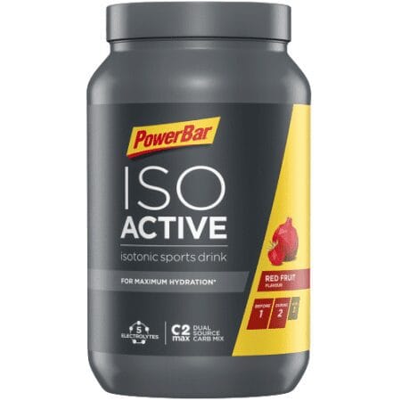PowerBar - PowerBar Isoactive Isotonic Drink
