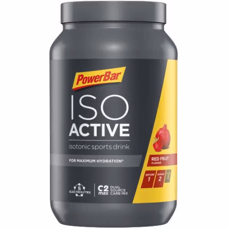 PowerBar - PowerBar Isoactive Isotonic Drink