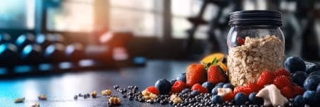 Izdržljivost& Energija & Trčanje