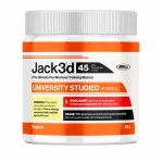 Jack3d - pre-workout