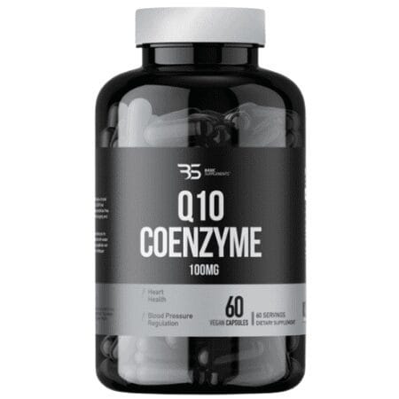 Basic Supplements - Koenzim Q10 100mg – (60 caps)