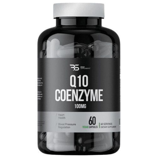 Basic Supplements - Koenzim Q10 100mg – (60 caps)
