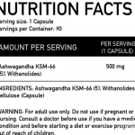 ksm ashwagandha basic
