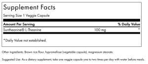 l-theanine fact