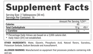 liquid fact nutrex