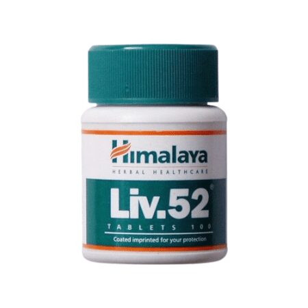 Himalaya - Liv 52 (60 tabs)