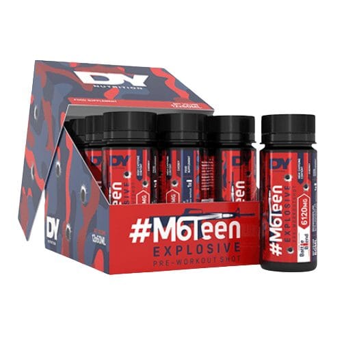 DY Nutrition - M6TEEN 60ml