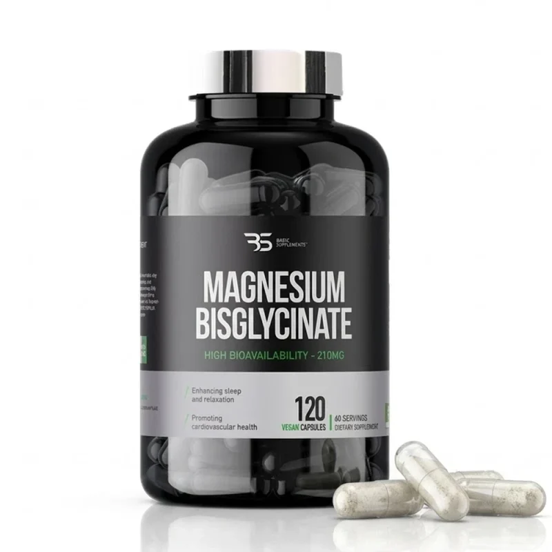 Magnesij bisglicinat Basic