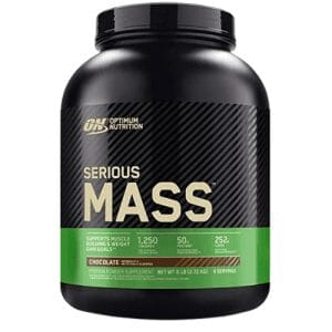 ON Serious Mass 2,72 kg