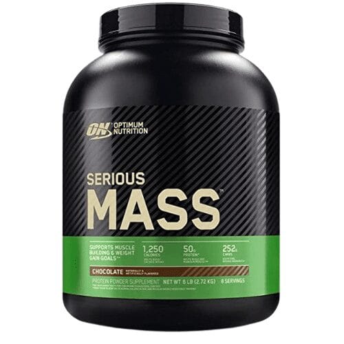 ON - Serious Mass 2,72kg