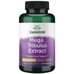 Swanson Mega Tribulus Extract – 120 kapsula