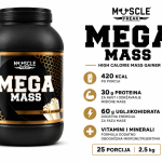 mega mass poster x-fit