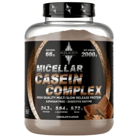 Azgard - Micellar Casein Complex (2kg)
