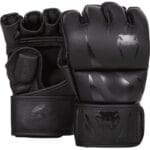 Venum Challenger MMA rukavice Matte Black