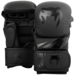 Venum Challenger 3.0 crne MMA sparing rukavice
