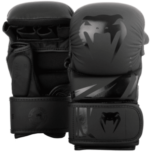 Venum Challenger 3.0 crne MMA sparing rukavice