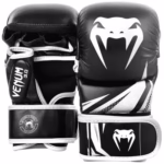Venum Challenger 3.0 MMA sparing rukavice Black White