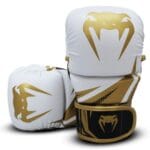 Venum - Challenger MMA rukavice - Gold White