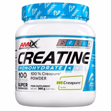 Amix Creatin 100% Creapure® 300 g