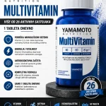 mult vitamin poster x-fit