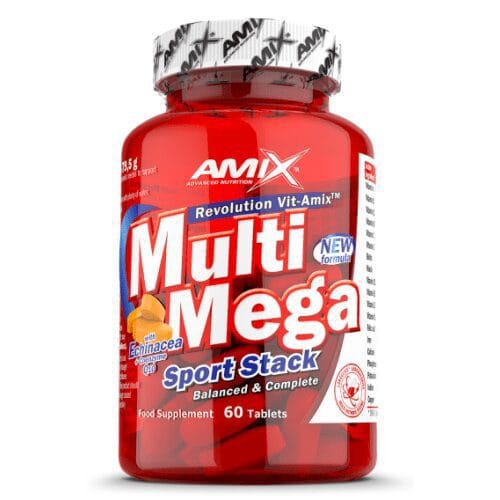 Amix - Multi Mega (60 tabs)