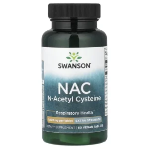 nac 1000mg swanson