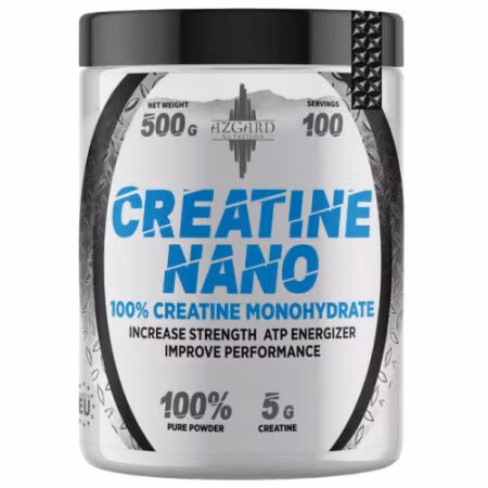 Azgard Creatine NANO 500 g