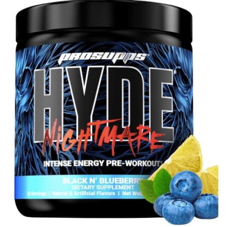 ProSupps - Hyde NightMare V2- (30 doza) All New