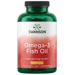 Swanson Omega-3 Fish Oil