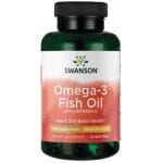 Swanson Omega-3 Fish Oil