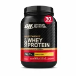 Wgs - Whey Gold - 908g - banana