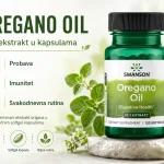 oregano oil poster