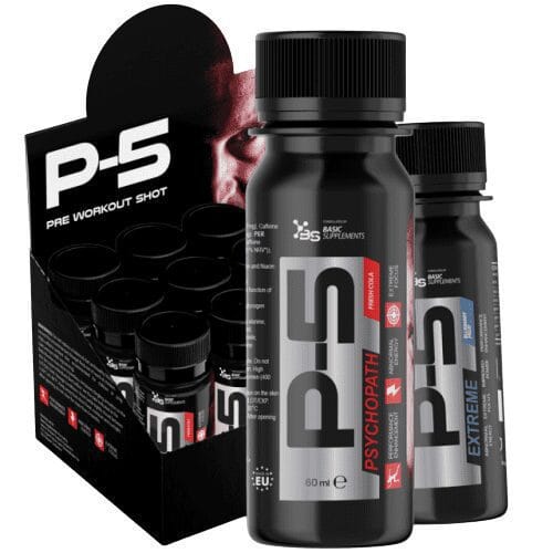 Basic Supplement - P-5 Shoot Vaso