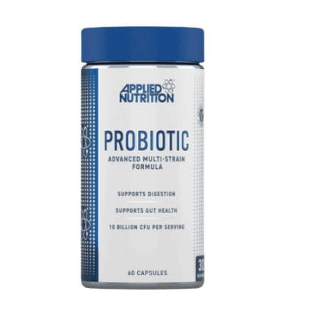 Applied Nutrition -Probiotic Advanced Formula