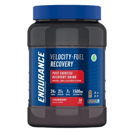 Applied - Endurance Recovery - Post Exercise Fuel 1.5kg (30 Servings)
