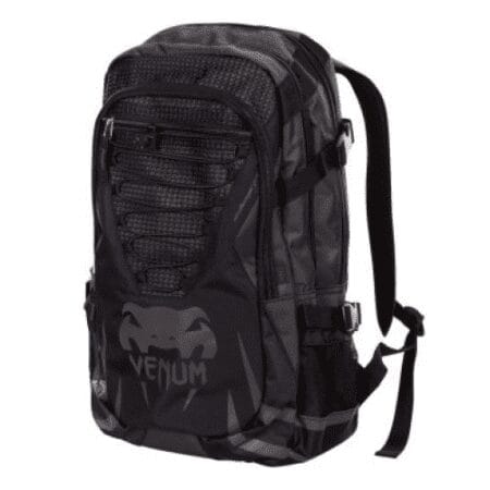 Venum - "Challenger Pro" Backpack - Black/Black