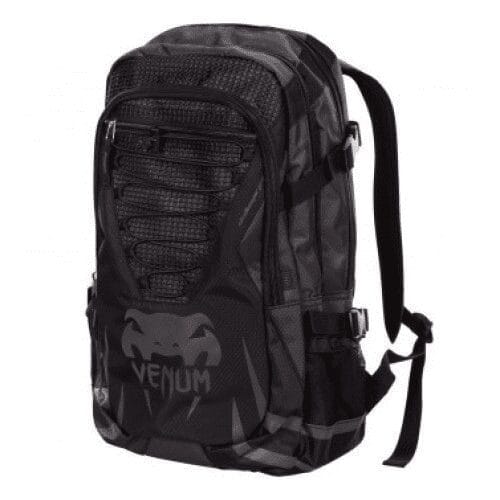 Venum - "Challenger Pro" Backpack - Black/Black