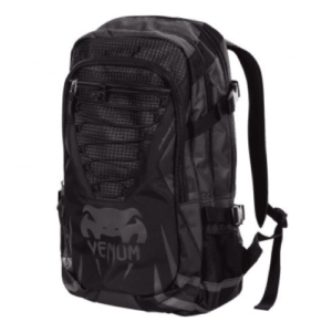 Venum Challenger Pro ruksak Black Black