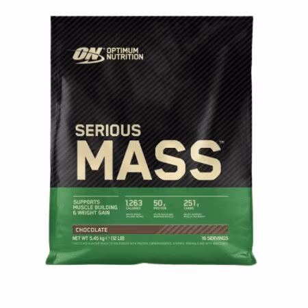 ON - Serious Mass 5,45kg