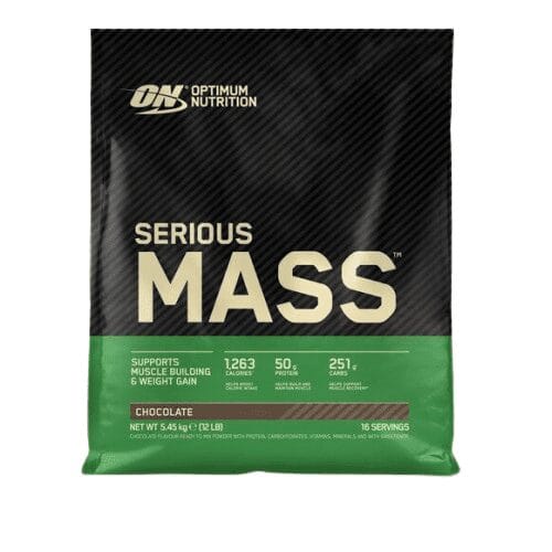 ON - Serious Mass 5,45kg