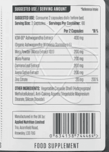 Sex Bomb For Her - sastav