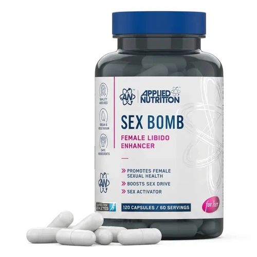 Sex bomb for Her
