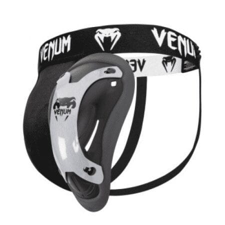 Venum Competitor Groinguard suspenzor silver series