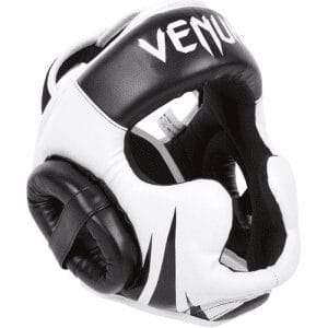 Venum Challenger 2.0 zaštitna kaciga Black White