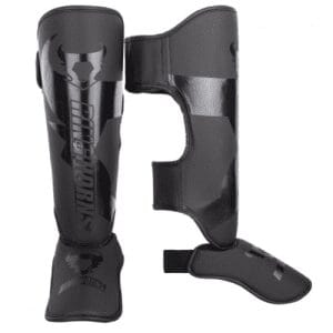 Ringhorns Charger Shinguards štitnici za potkoljenice black black