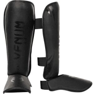 Venum Challenger štitnici za potkoljenicu Matte Black